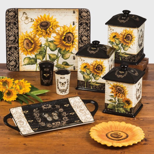 French Sunflowers by Tre Sorelle Studios/Certified International